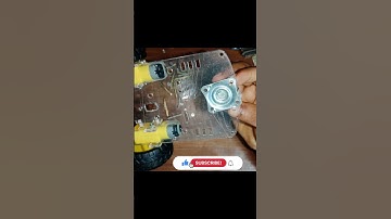 Robotic car. #arduinoboard #automobile #howtomakepowerbankathome #arduinotutorial #diy