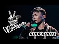 Gankhulug P Samgaldai The Knockout The Voice Of Mongolia 2026