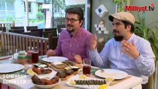 İstanbul'un en iyi restoranları- Mezeren #SonradanGurmeler