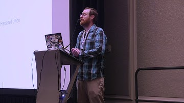 State of the Hardened Union (2019)