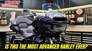 2026 Harley-Davidson Road Glide Limited: The New King of Touring? | Full Review & Specs