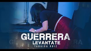 Video thumbnail of "Levantate Guerrera (En Vivo) - Yahaira Ruiz [Video Oficial]"