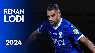 Download Lagu Renan Lodi 2024 ► Goals, Skills \u0026 Assists ● Al Hilal SFC ● Saudi Pro League MP3