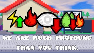 Facts about effects in The battle Bricks Pt.1