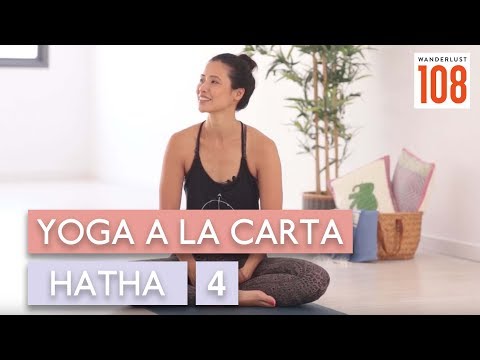 Yoga a la Carta | Hatha Yoga 4: Final y Relajación
