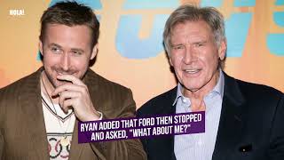 Ryan Gosling reveals the most adorable moment with his daughter Esmeralda Content