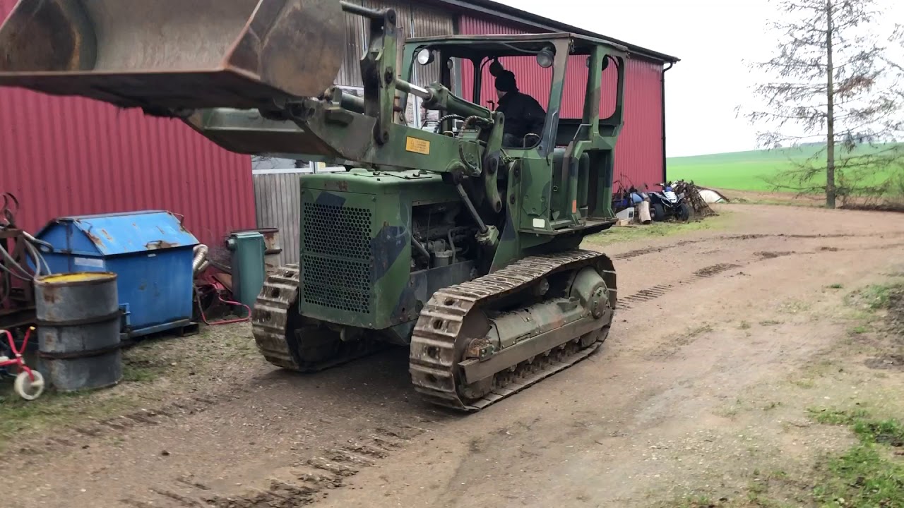 Bandlastare Cat 941 B