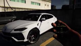 Mod coches:
https://es.gta5-mods.com/vehicles/lamborghini-urus-add-on-template
https://es.gta5-mods.com/scripts/vehicle-keys
https://es.gta5-mods.com/scripts...