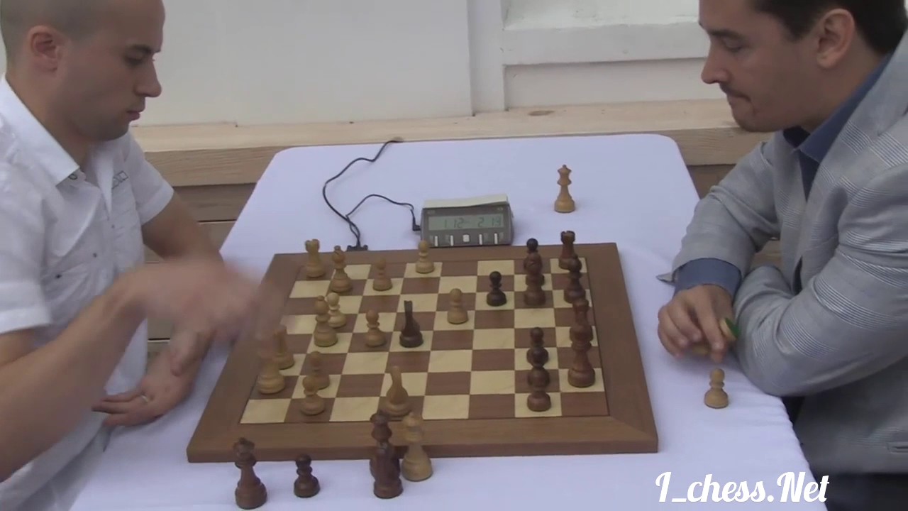 Chess Nuts