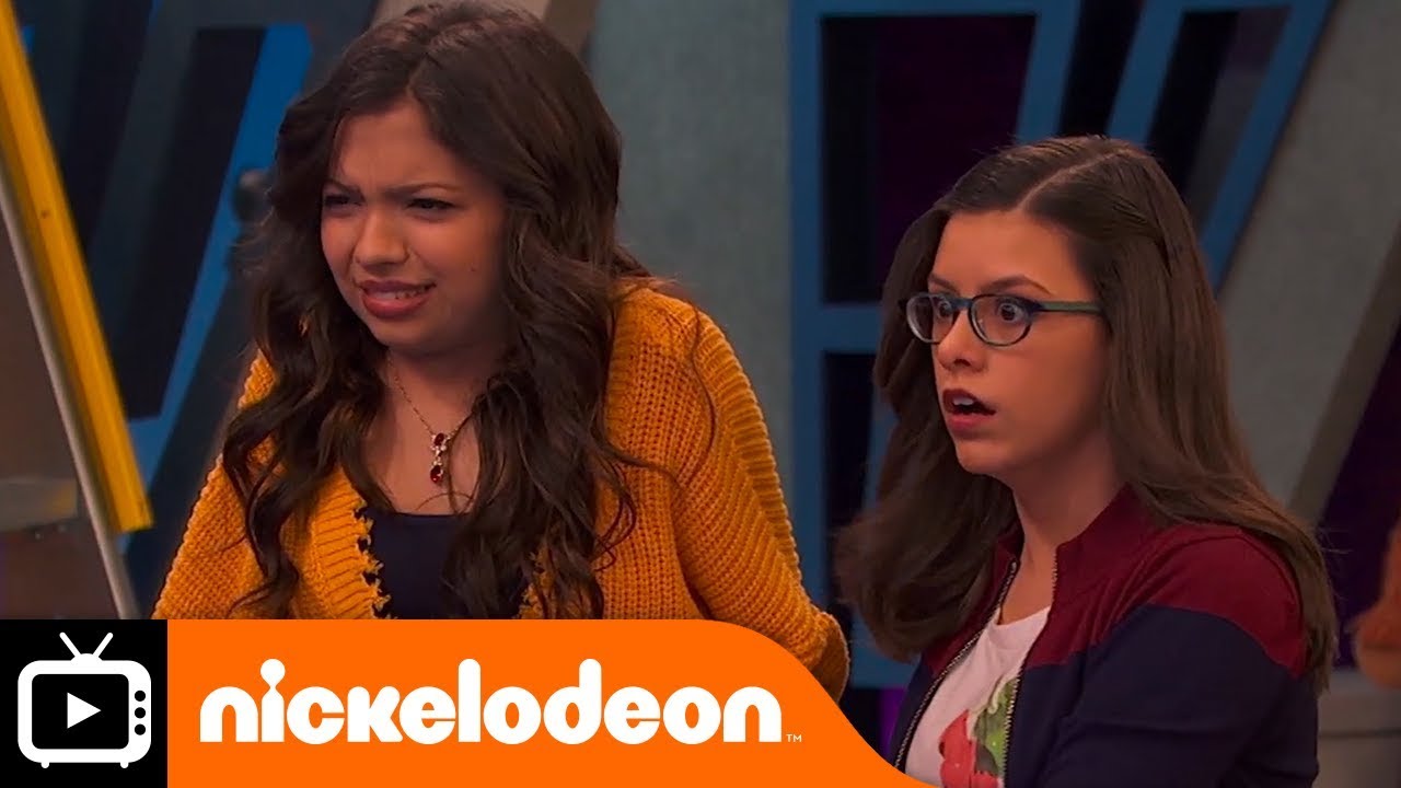 Babe & Kenzie Double Cross Double G On Tonight's 'Game Shakers