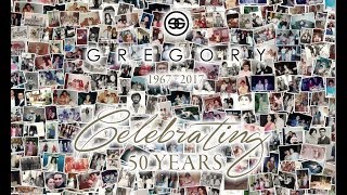 Celebrating 50 Years of Gregory Jewellers