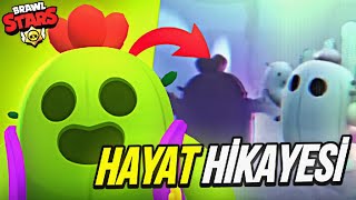 Spi̇keni̇n Doğumu Sesi̇ Gi̇zemleri̇ Ve Gerçek Hayat Hi̇kayesi̇ Brawl Stars