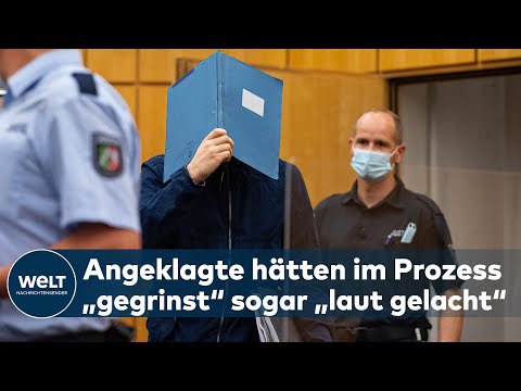 Video: Ein Ehepaar Wegen Kindesmissbrauchs Verhaftet