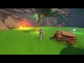 Jak and Daxter (Dreams PS4): Yellow Eco Test