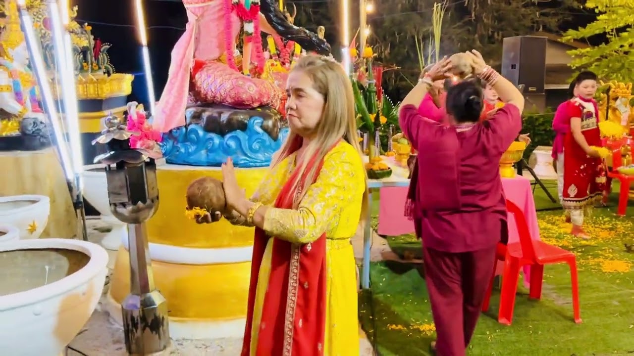 เปิดธรณี  #พิณแคนอร่ามแสงเมืองโคราช￼