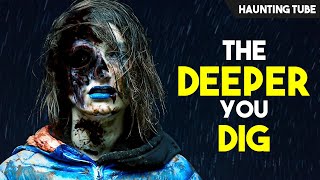 The Deeper You Dig (2019) Ending Explained ft. @DarrDiaryPodcast  | Haunting Tube