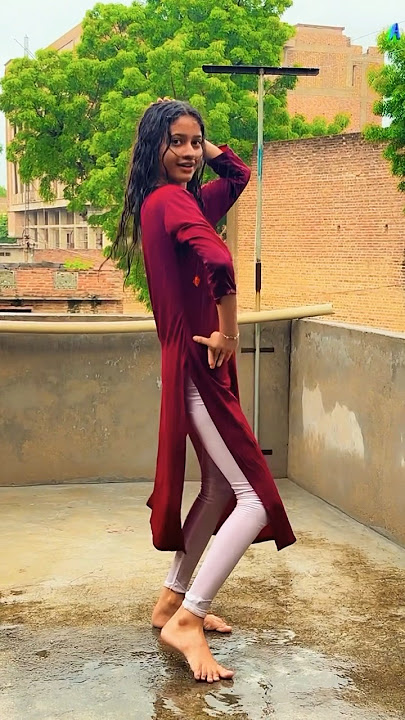 Aayega Maza Ab Barsaat ka🌨️🌧️#shorts #dance #youtubeshorts #trending #hindisong
