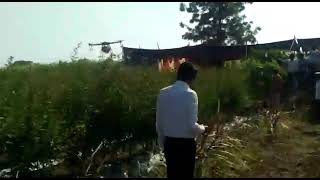 Drone spray in redgram, Organized by PRAWARDA screenshot 2