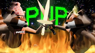 Fling PVP Is Actually INSANE In My Game!!
