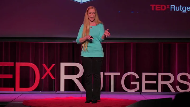 Re-Scripting The Stories We Tell Ourselves | Colleen Georges | TEDxRutgers