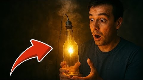 "Don’t Throw Away Old Jars Yet – The Secret to Turning Them Into a Lamp That Never Goes Out!"