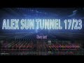 DJ SET ALEX SUN TUNNEL 17/23