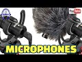 Microphones - An update on types and use