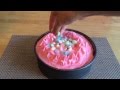 Candy Ice Cream Cake| Pastel De Nieve Con Dulces!