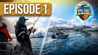 Norway Newbies vs Polar Pros – Kick-off on the eternal ice! | YPC Salt 2026 Episode 01 screenshot 5