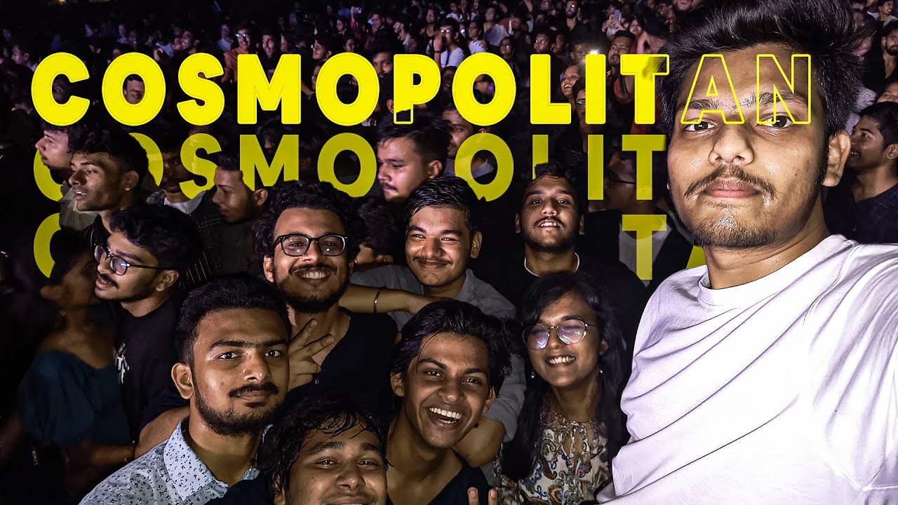 BHARAT MILAP PLAY AT NIT ROURKELA|COSMOPOLITAN|#vlog#nitrourkela - YouTube
