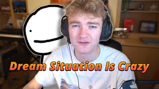 The Tommyinnit Dream Situation Is Crazy