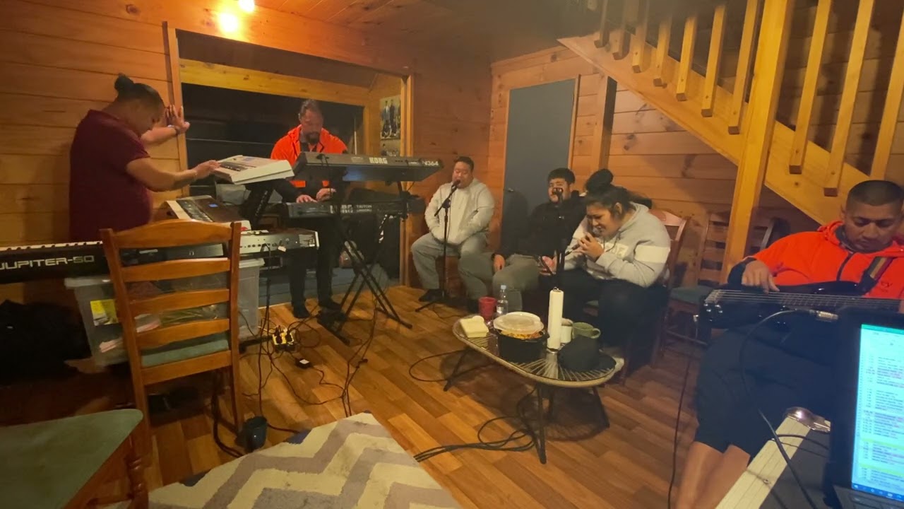 LE GATAULA BAND ‘AE TELE TE UA, ITA UA LILIA’ Cover