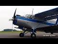 Antonov AN-2 D-FWJE (OST/EBOS) 14jun2018