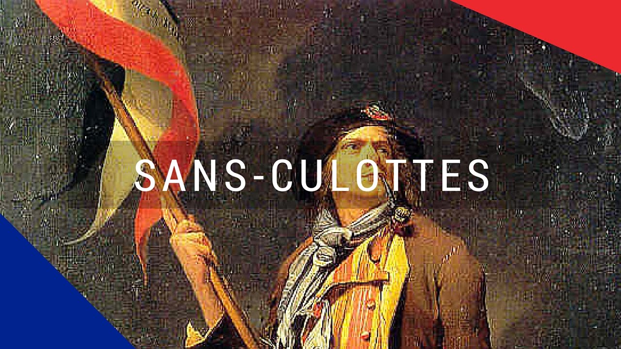 definition sans culottes