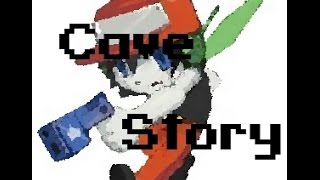 Cave Story EASTER EGG! No Use