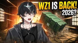 Wz1 Is Back In 2026? Rebirth Resurgence Iw8 Mod Gameplay