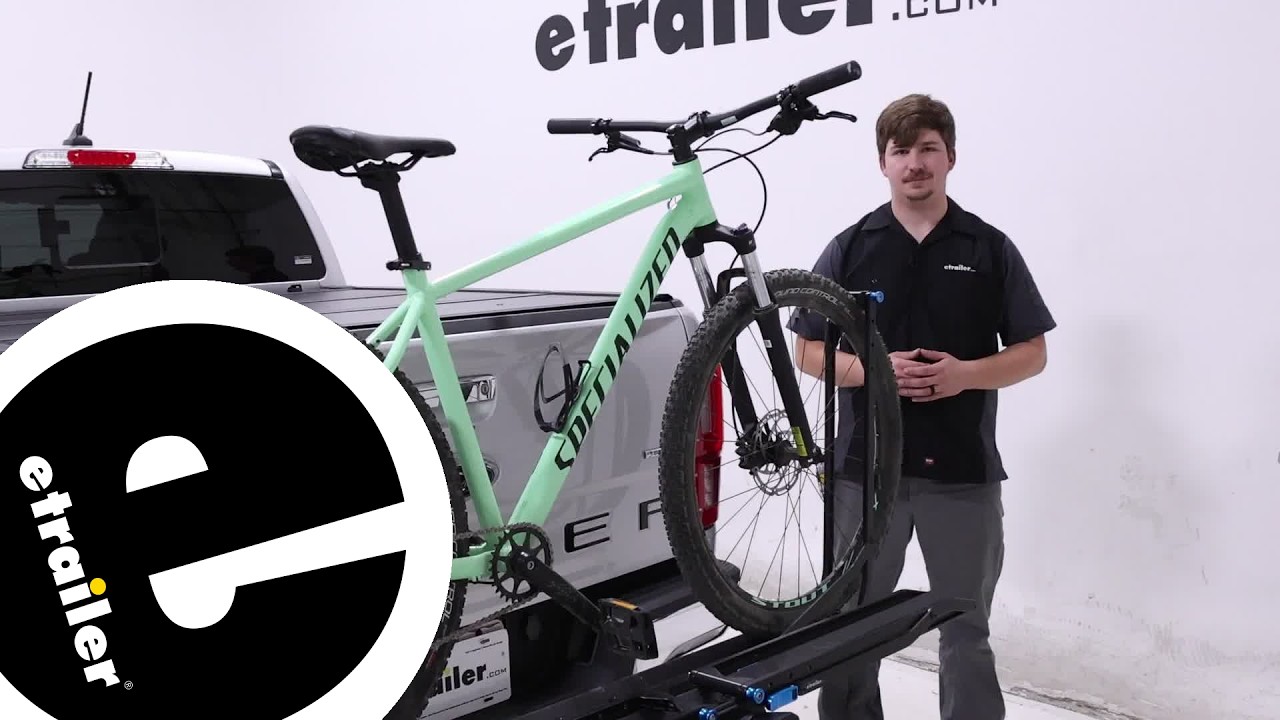 etrailer | Compatible? Yes! The RockyMounts GuideRail Bike Rack for 2 ...