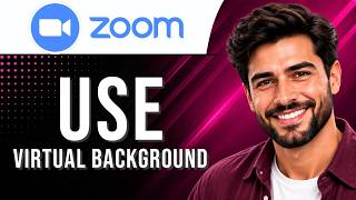 Zoom: How to Use a Virtual Background Without a Green Screen (Background Tutorial for Beginners)