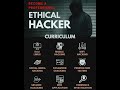 Ethical Hacker Curriculum #career #networking #windows
