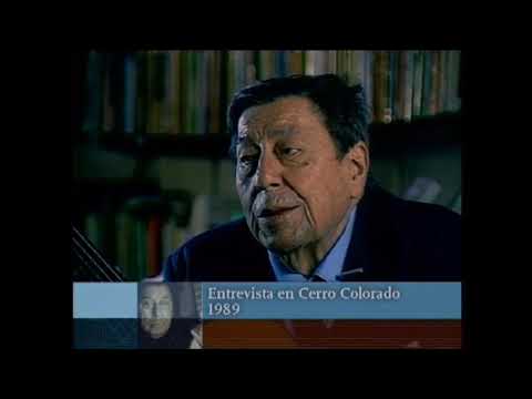 Atahualpa Yupanqui - "Documental biográfico" (Revista Ñ Clarín)