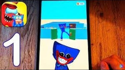 Poppy Stickman Fighting   Gameplay Walkthrough  Android,iOS 14