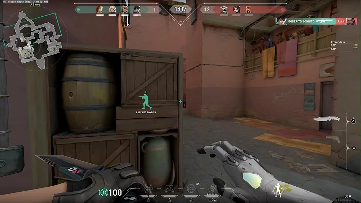 [PS5] [VALORANT] Ace Deadlock / Bind