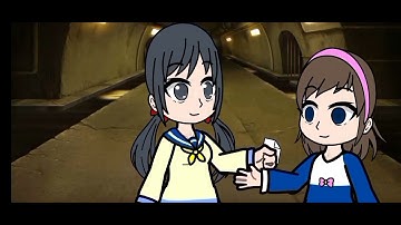 Corpse Party chapter 4 wrong end 2 aftermath (not for kids)