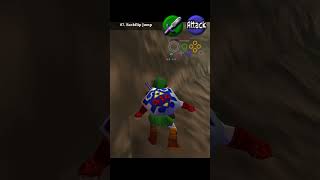 Zelda - OoT: DMT - Know your Jumps - Part 9 #zelda #zeldaocarinaoftime #n64 #nintendo #gaming