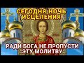 СВЯТОЙ ПАНТЕЛЕЙМОН СПАСИ ОТ БОЛЕЗНЕЙ! Мощная молитва от всех недугов Пантелеймону Целителю