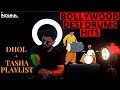 Dj indiana bollywood desi drums dj mix dance to the rhythm of dhol  tasha desi dance playlist