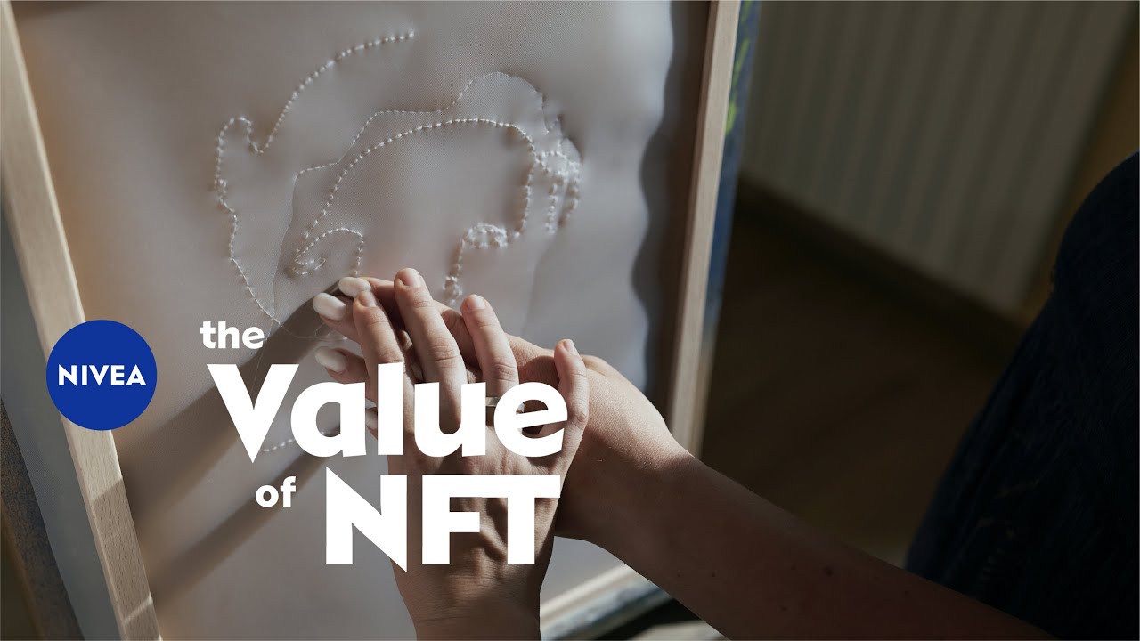 NIVEA | The Value of Touch | NFT