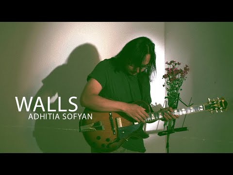 Adhitia Sofyan / Songs From Your Stories : “Walls” / Lyric video