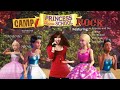Barbie rock n royals but its camp rock and an outdated charm school