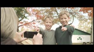 30 Second TV Commercial "Feel"